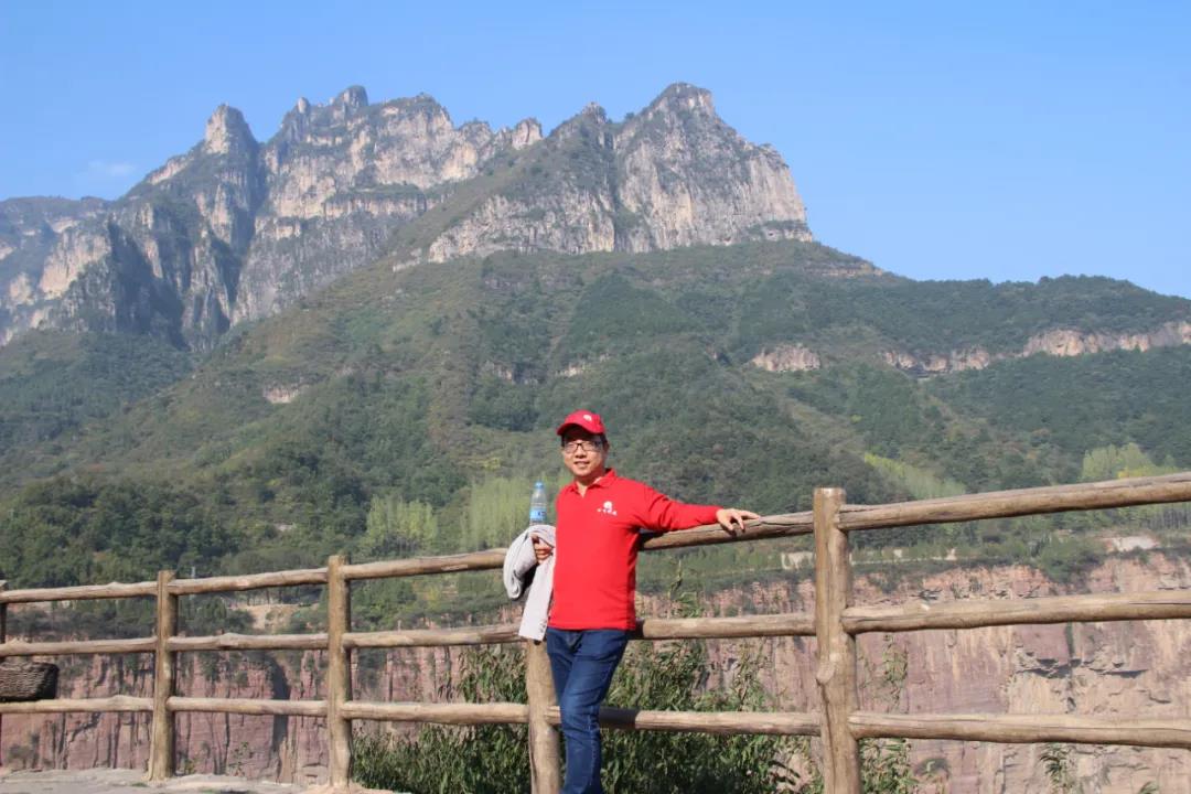 云飛價(jià)值觀人物丨陳達(dá) 十年專(zhuān)注 知行合一